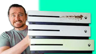 Three FAULTY Xboxes from eBay | Can I Fix Them?