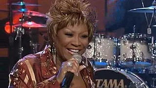 Patti LaBelle - Ain't No Way - Live Tonight Show Jay Leno - 20-07-2005