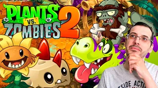 Почему зомби достались динозавры, а у мене Дейв? | Plants vs Zombies 2 #36