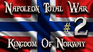 Lets Play - Napoleon Total War (DM)  - Naval Power...!! (2)