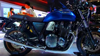 New 2022 Honda CB1100 RS | Final Edition | air-cooled in-line 4-cylinder