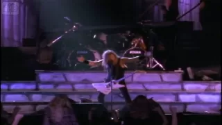 Metallica - Seek & Destroy (Live, Seattle 1989) [HD]