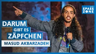 So geht Zäpfchen-Erfinden. Masud Akbarzadeh | MDR SPASSZONE