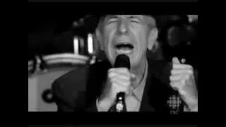 Леонард Коен Leonard Cohen - Аллилуйя Hallelujah