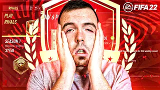 Division Rivals Live - Lets Get 2k Points!! - Fifa 22