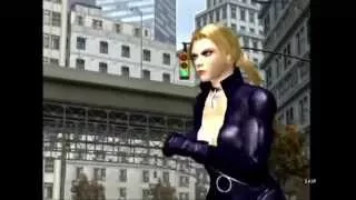 Tekken 4: Nina Williams Ending HD