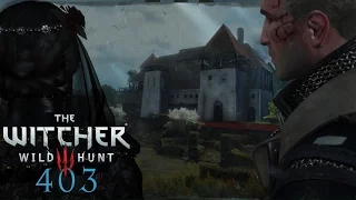 Let's Play The Witcher 3 (OmU) [403] - Aus dem Gemälde in das Gemälde [Deutsch/German]