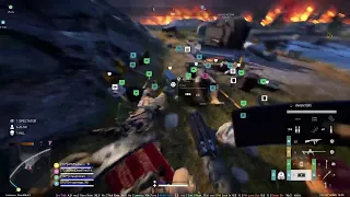 Battlefield 5: Firestorm SQUADS