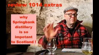 ralfy review 1014 Extras - Why Springbank is so important to Scotch.