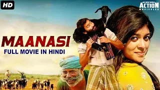 MAANASI - Blockbuster Hindi Dubbed Full Action Movie | South Indian Movies Dubbed In Hindi