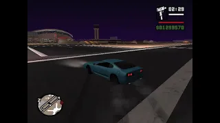 Как научиться дрифтить в GTA San Andreas