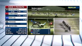 Flamboro Downs Live Stream 04/07/2024