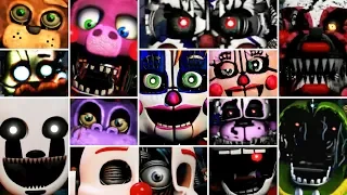 FNAF Ultimate Custom Mods Part 2/1987