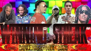 DANCEHALL MIX JUNE 2020 WINNING STREAK MASICKA,VYBZ KARTEL,ALKALINE,TEEJAY,INTENCE,CHRONIC LAW