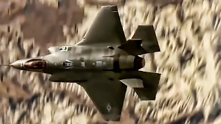 To All F-35 Aircraft Haters • The F-35 Is Very Much Alive