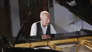 Zez Confrey - Dizzy Fingers performed by Phillip Dyson