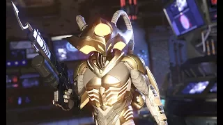 Injustice 2 Lvl 20 Black Manta Battle Simulator on Very Hard Gameplay