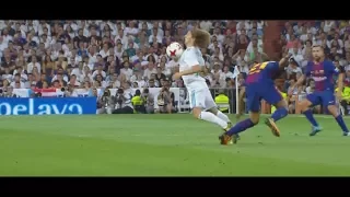 Luka Modrić crazy skill vs Barcelona