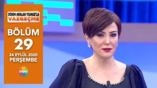 Didem Arslan Yılmaz'la Vazgeçme 29. Bölüm | 24 Eylül 2020