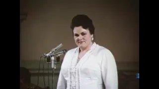 Людмила Зыкина "Горят закаты" 1978 год
