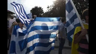 Почему Греции на самом деле не нравится название Македония?