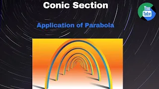 Application of Parabola