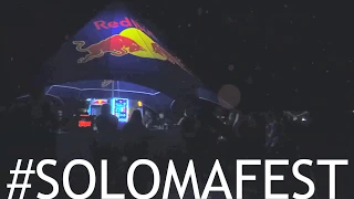 #SOLOMAFEST Жаркое Начало Осени - Стадион НАУ - Отрадный #СОЛОМАФЕСТ