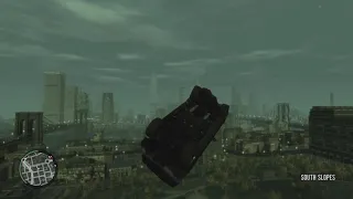 GTA IV still rules on Xbox Series X