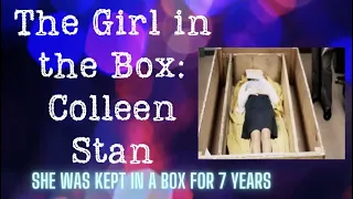The Girl in the Box: Colleen Stan, Taken by Cameron Hooker | Serial Napper