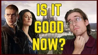 So...Did They Actually Fix The Wheel of Time Show?