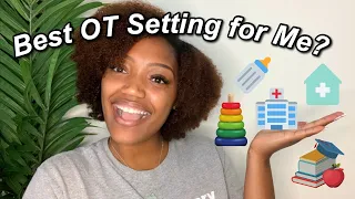 Best Occupational Therapy Setting Quiz || Deerenee's The OT Chronicles