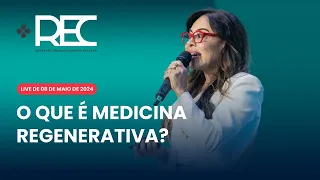 O QUE É MEDICINA REGENERATIVA? | LIVE #003