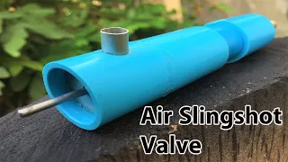 Air Shoot Valve For PCP's Best Design | Handmade Air Shoot Valve From PVC Pipe  S PCBD