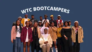 WeThinkCode_ BootCampers Interview || No experience, With Experience