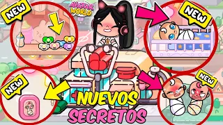 NUEVOS SECRETOS de BEBES en LA NUEVA ACTUALIZACION de AVATAR WORLD *NALA💞