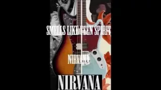 Smells Like Teen Spirit | Nirvana