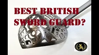 The Best British Military Sword Hilt?