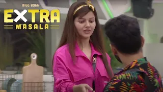 Bigg Boss 14 Update: Rahul Vaidya Seeks Love Tips From Rubina Dilaik; Asks About Her Marriage | BB14