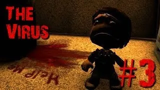 LBP2 - (GOLD EDITION) THE VIRUS: CHAPTER 2 - Part One - Broken Hearts
