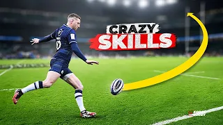 Best Rugby Skills 2023/2024 - Crazy Offloads, Steps, Skills