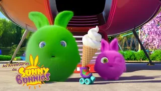 As Aventuras de Sunny Bunnies | Misturadores de cores | Series 1 | Desenhos Animados Infantis