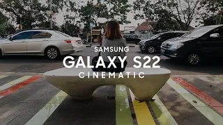 Make Everyday Epic | Samsung Galaxy S22 Cinematic 4K