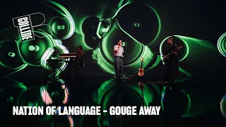 Nation of Language cover Pixies „Gouge Away” | Live for REEPERBAHN FESTIVAL COLLIDE