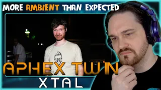 Composer Reacts to Aphex Twin - Xtal (REACTION & ANALYSIS)