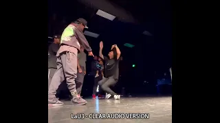 Les Twins - ITSREALGOH - TASTE (CLEAR AUDIO)