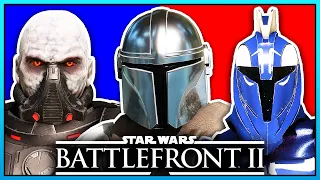 Star Wars Battlefront 2 Top 5 Mods of the Week 182