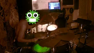 Cypariss - "Empty Dreams" [Drum Cover] (Phonk)