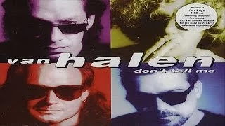 Van Halen - Don't Tell Me (What Love Can Do) (1995) (Remastered) HQ