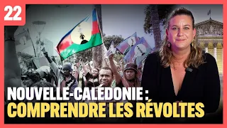 Nouvelle-Calédonie : Comprendre les révoltes – Panorama #22