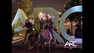 Memories of ARC Chicago 2021